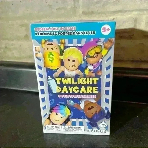 Twilight Daycare: Mystery Baby Doll (Blind Box) Brand New Kids Toy - Picture 1 of 7